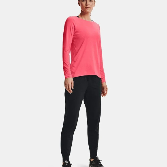Under Armour‎ Women's HeatGear® Pants Joggers Size Medium - Picture 1 of 9